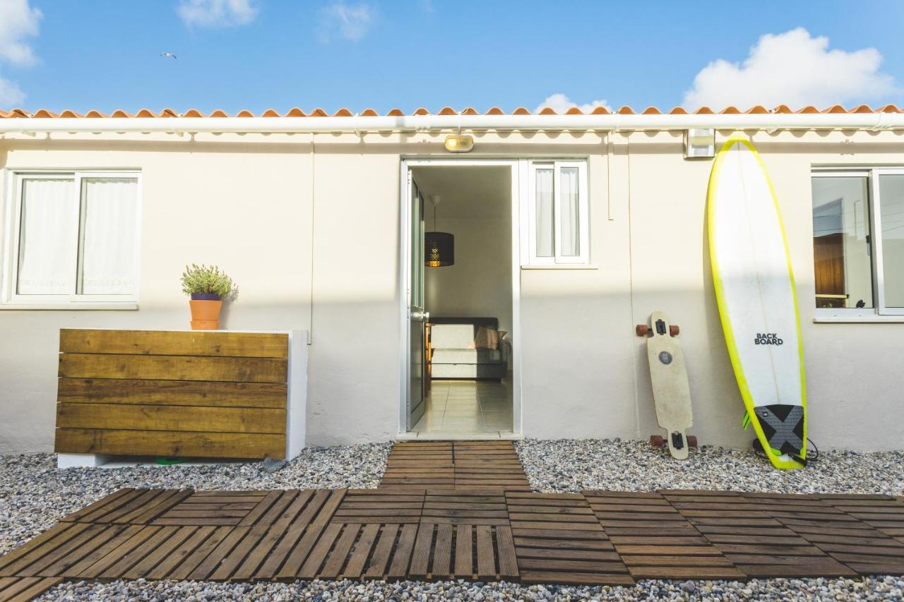 Bed and Breakfast Soulsurfcamp Portugal Peniche Exterior foto