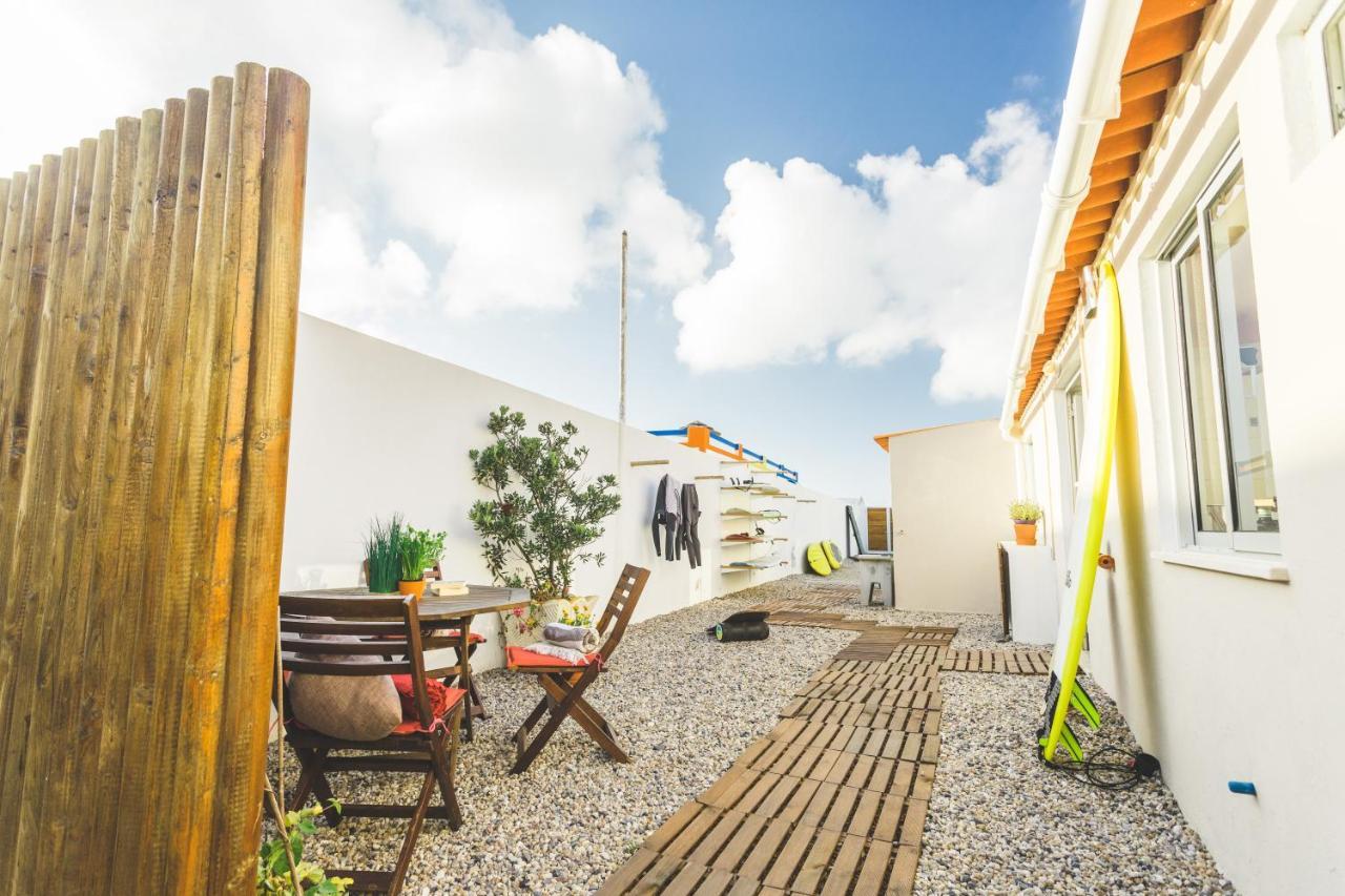 Bed and Breakfast Soulsurfcamp Portugal Peniche Exterior foto