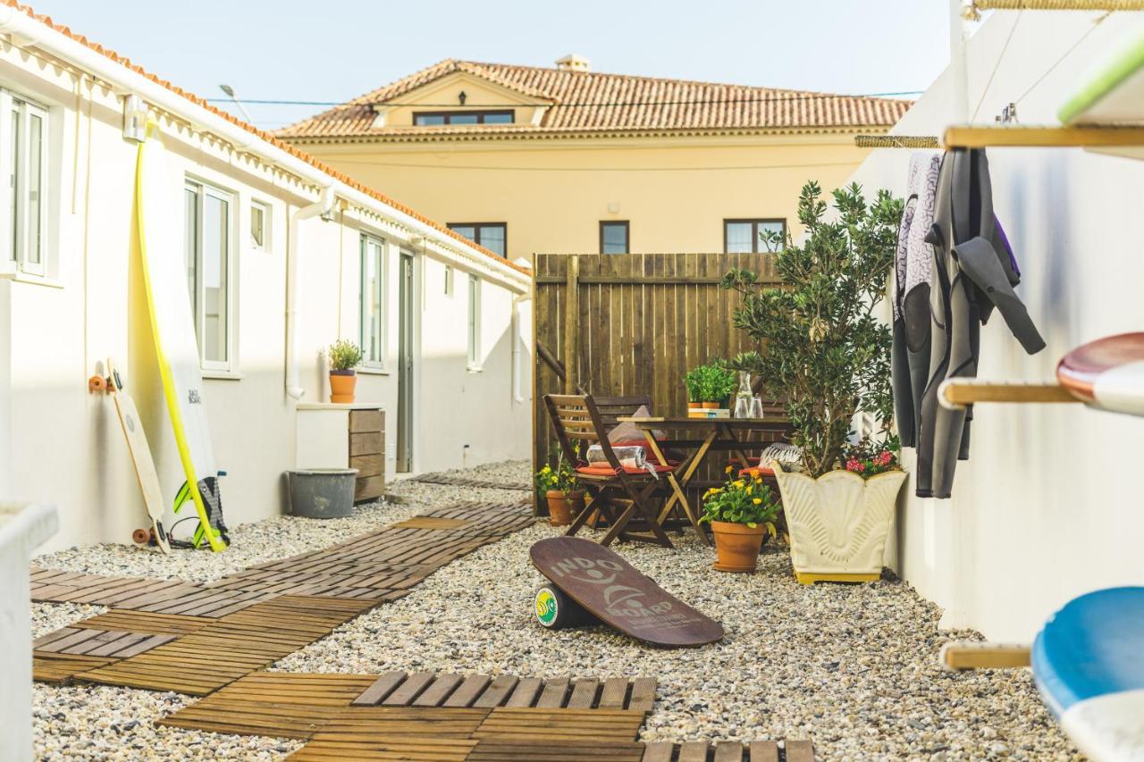 Bed and Breakfast Soulsurfcamp Portugal Peniche Exterior foto