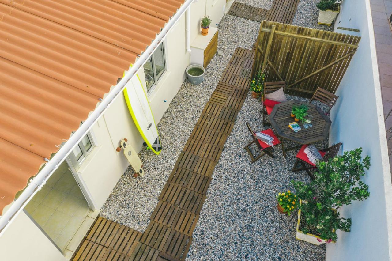 Bed and Breakfast Soulsurfcamp Portugal Peniche Exterior foto